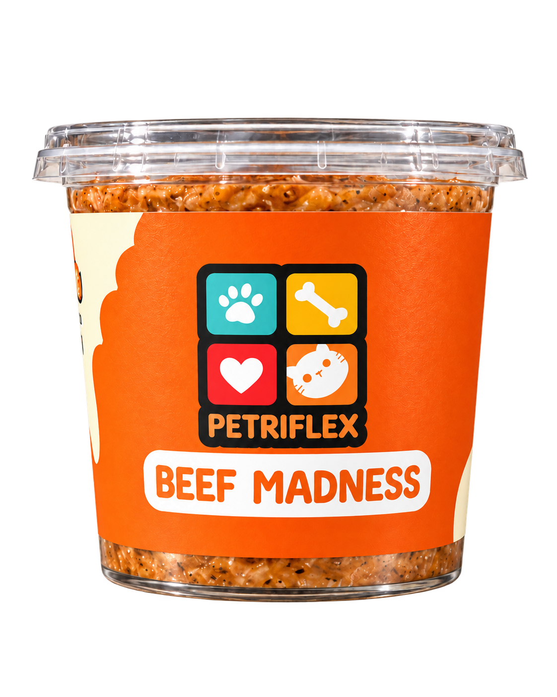 Beef Madness tub