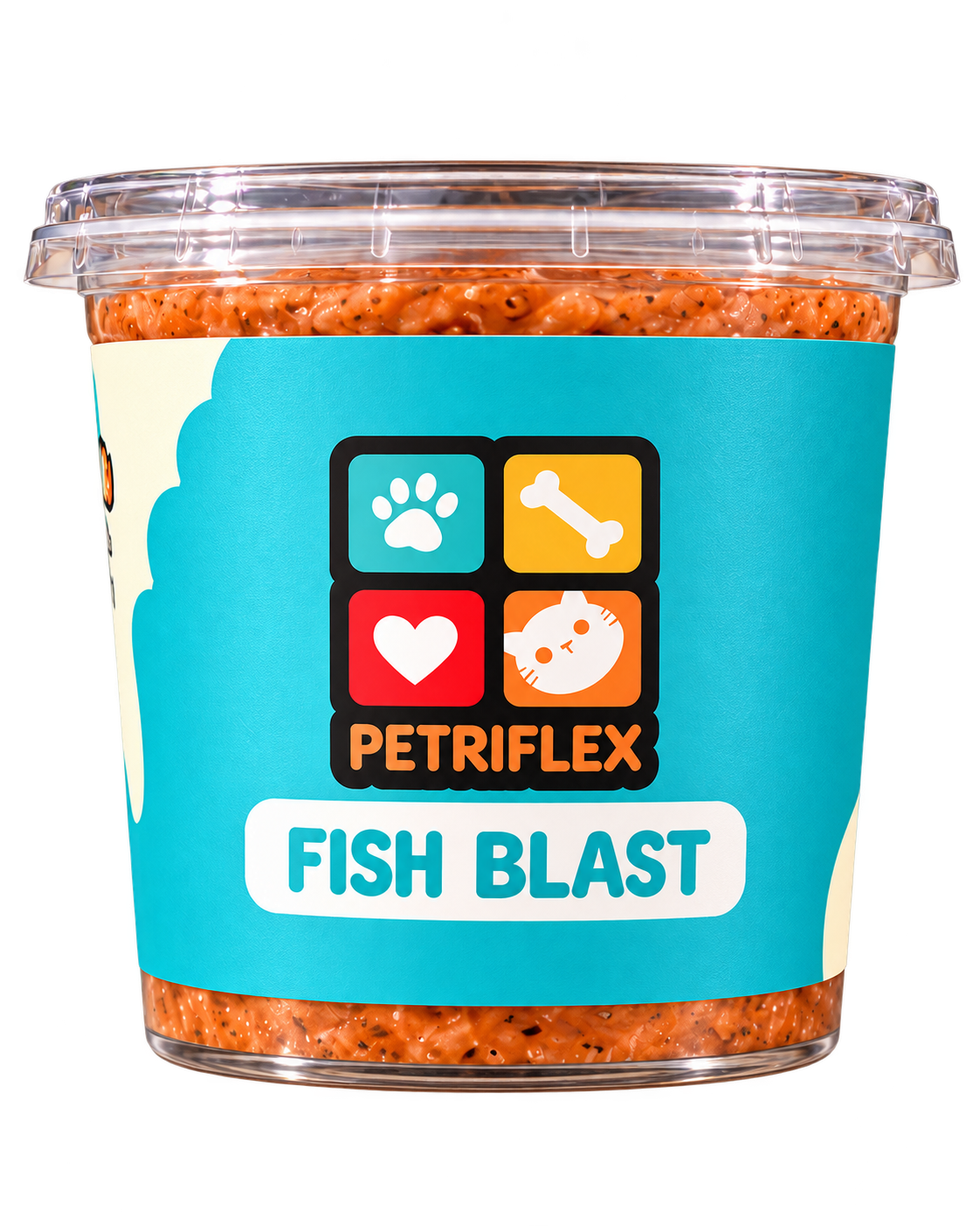 Fish Blast tub